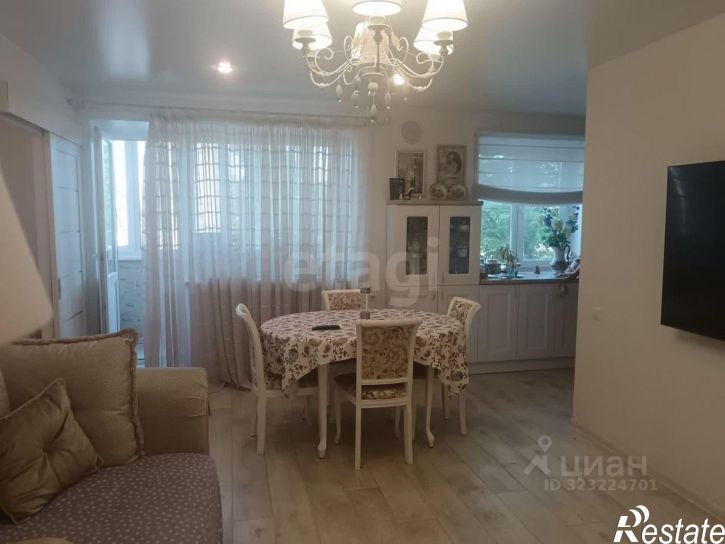 1-комн квартира Предтеченская улица, 54,  д. 54