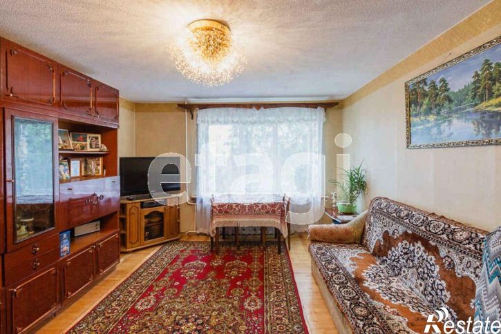 4-комн квартира городской округ Вологда