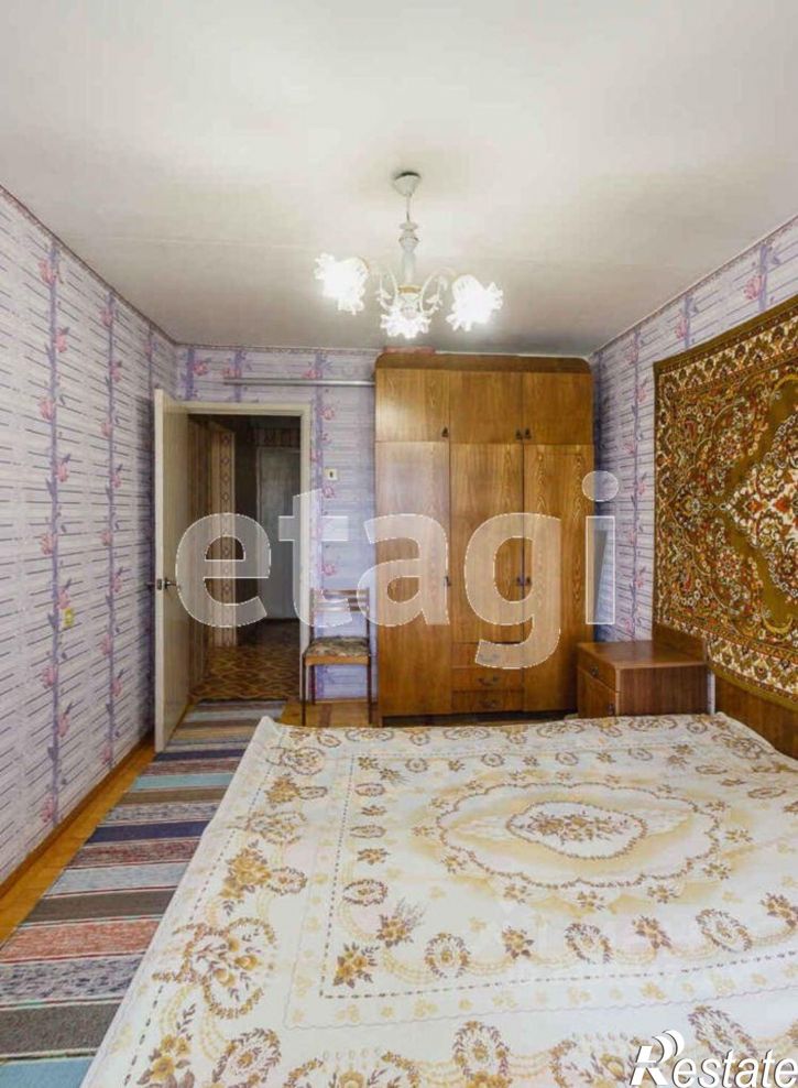 4-комн квартира городской округ Вологда