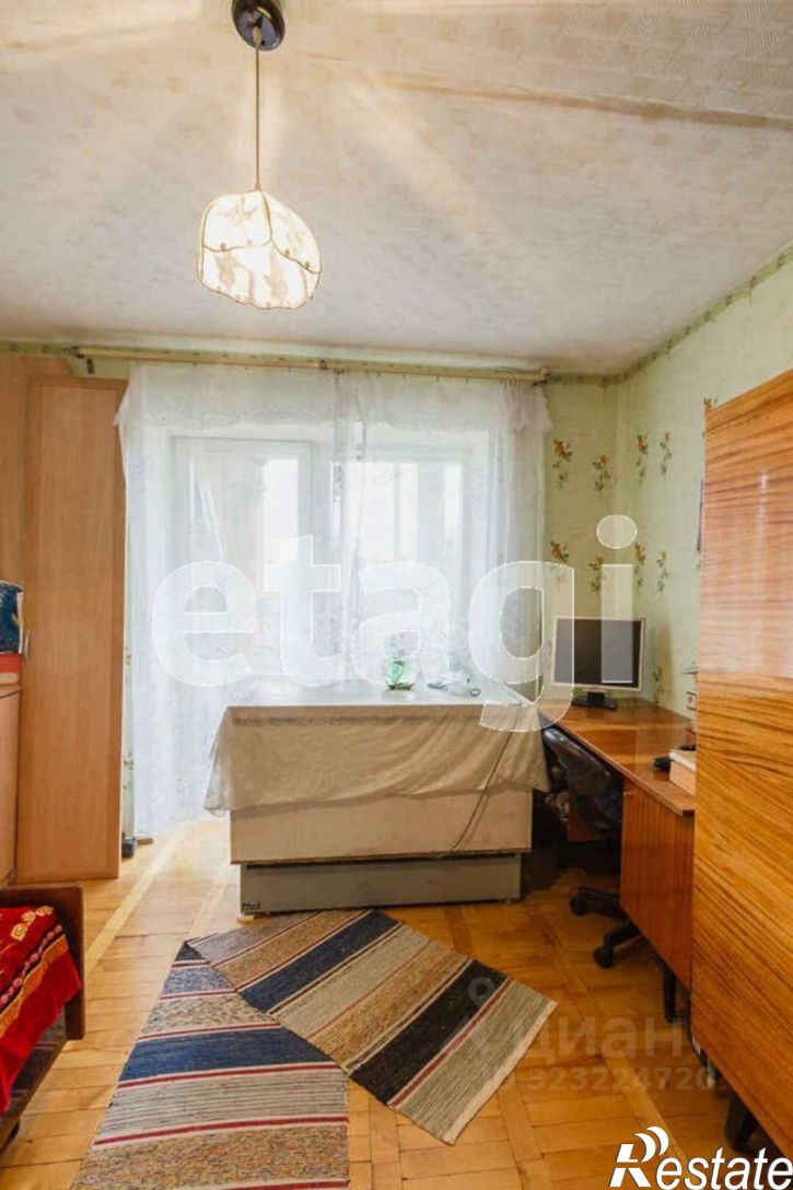 4-комн квартира городской округ Вологда