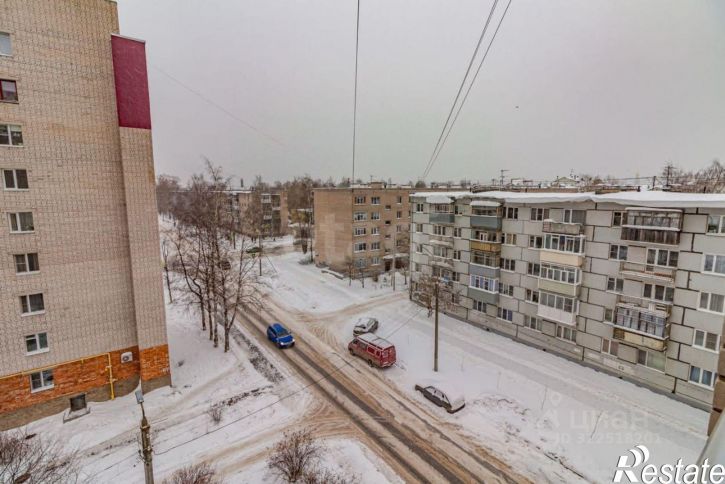 3-комн квартира городской округ Вологда