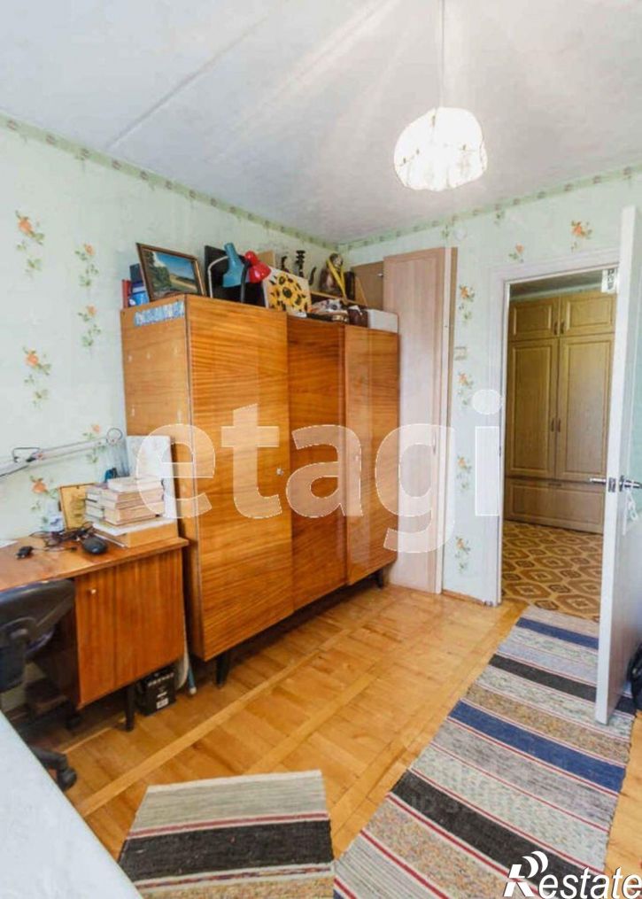 4-комн квартира городской округ Вологда