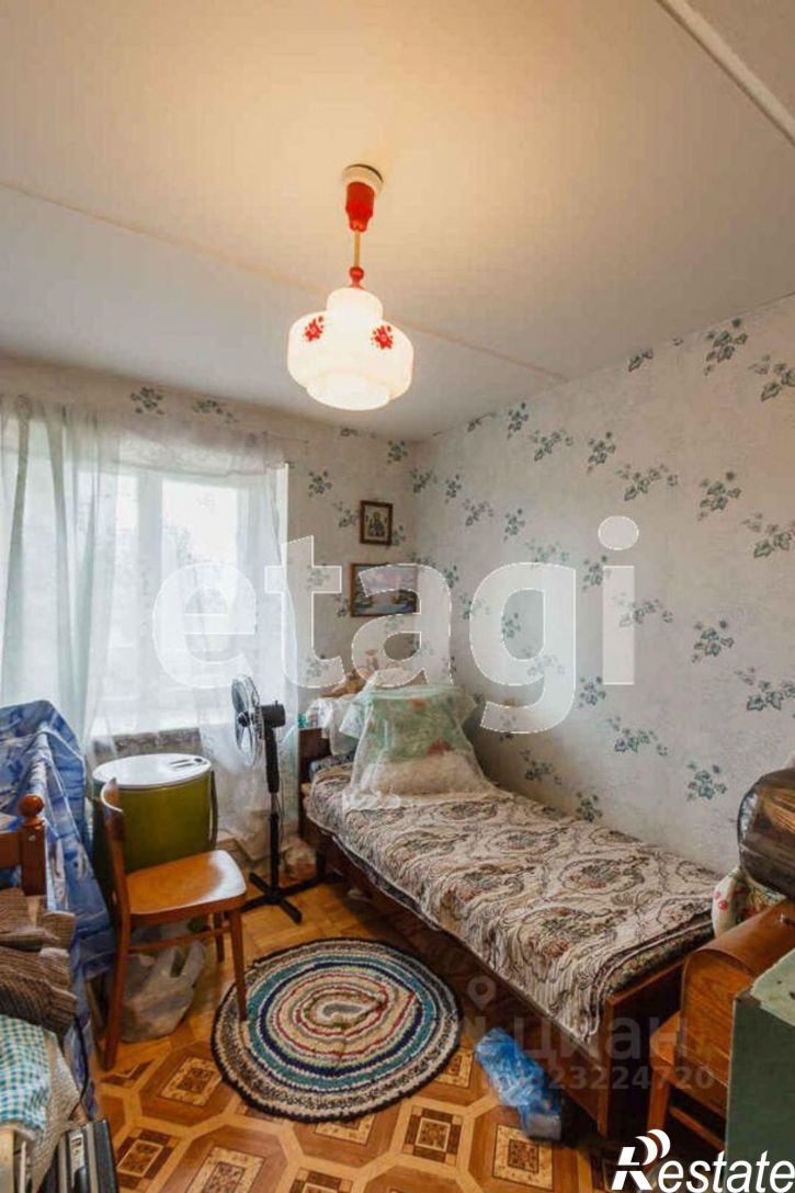 4-комн квартира городской округ Вологда