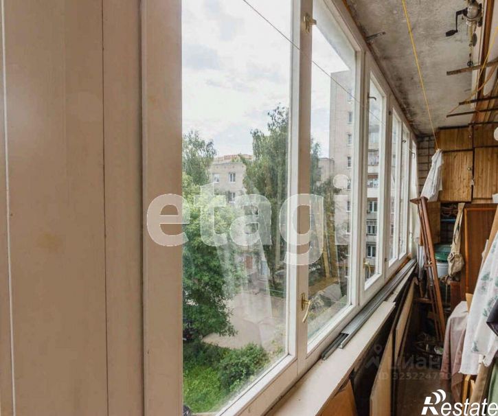 4-комн квартира городской округ Вологда