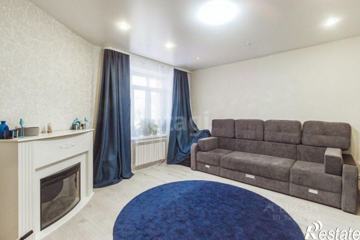 3-комн квартира городской округ Вологда