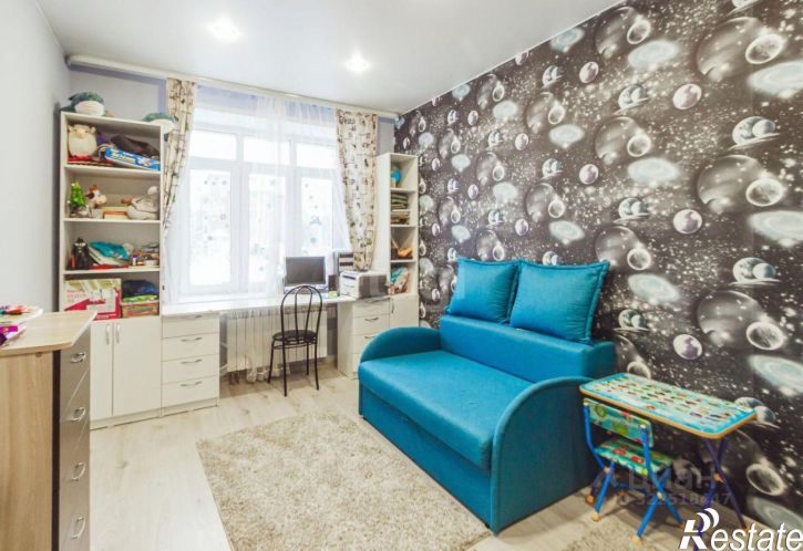 3-комн квартира городской округ Вологда