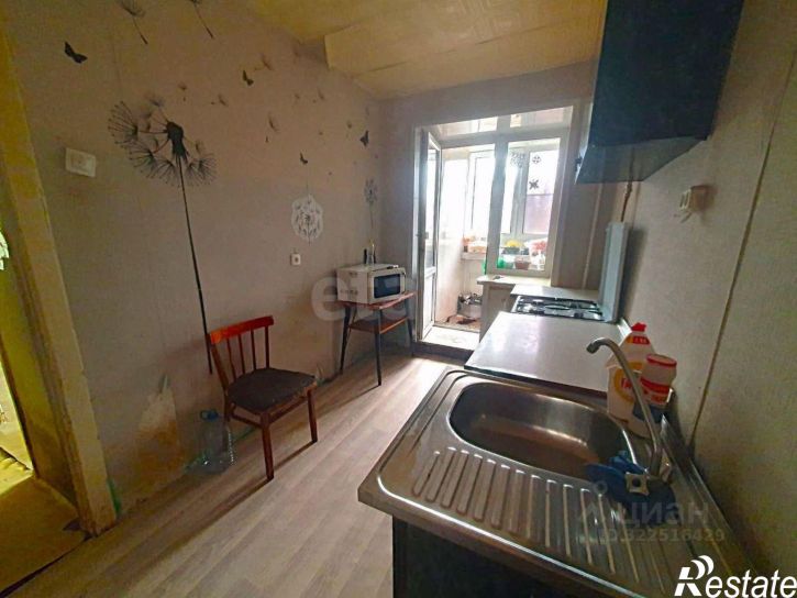 1-комн квартира Псковская улица, 19,  д. 19