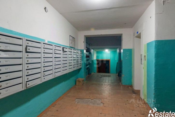 1-комн квартира Псковская улица, 19,  д. 19