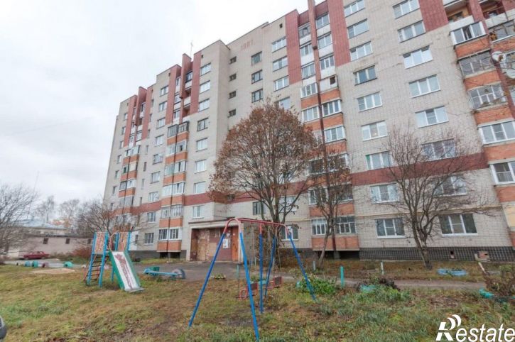 1-комн квартира Псковская улица, 19,  д. 19