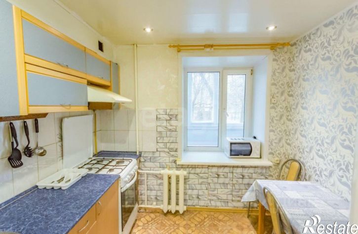 1-комн квартира Октябрьская улица, 27,  д. 27