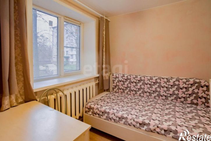 3-комн квартира улица Можайского, 50,  д. 50