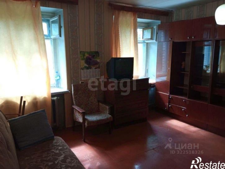 2-комн квартира городской округ Вологда