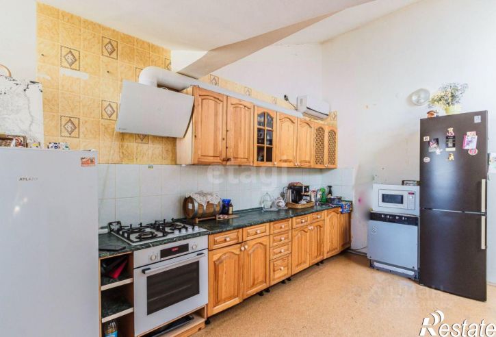 3-комн квартира городской округ Вологда