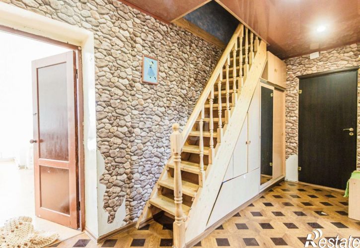 3-комн квартира городской округ Вологда