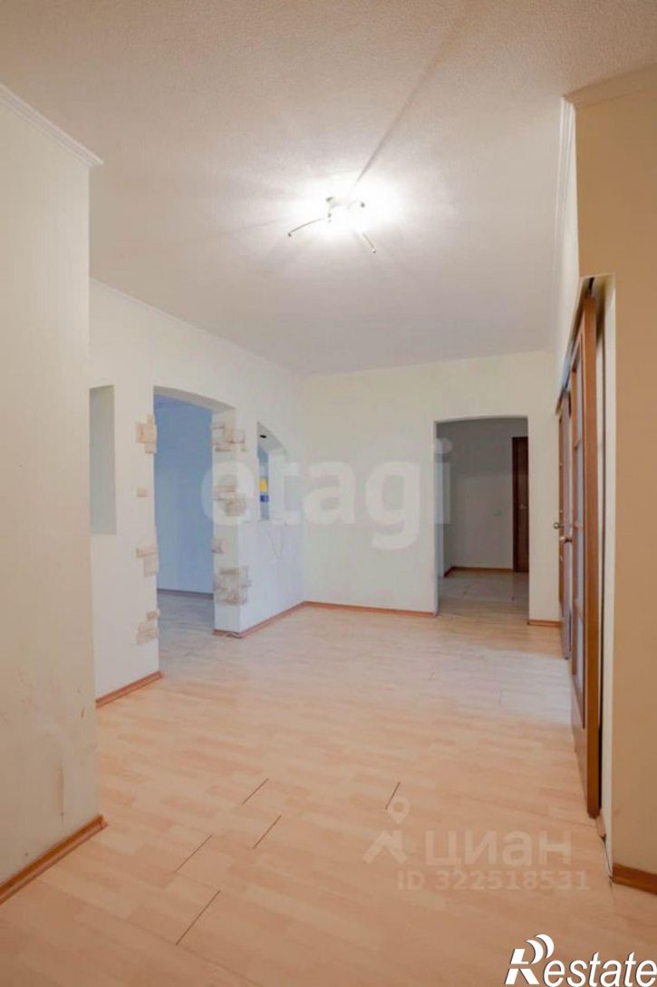 5-комн квартира городской округ Вологда