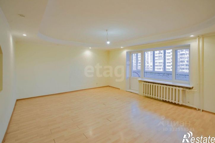 5-комн квартира городской округ Вологда