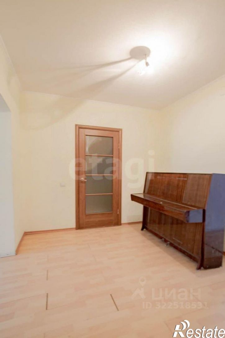 5-комн квартира городской округ Вологда