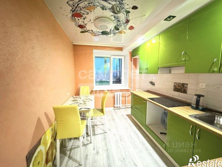 2-комн квартира Ленинградская улица, 146,  д. 146