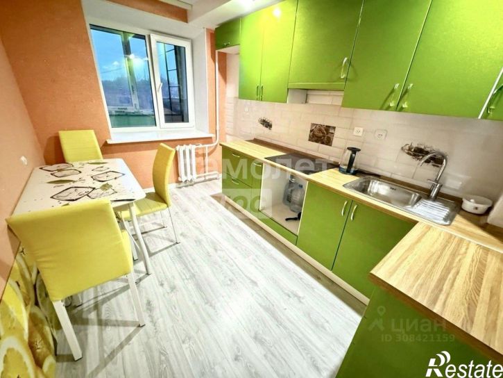 2-комн квартира Ленинградская улица, 146,  д. 146