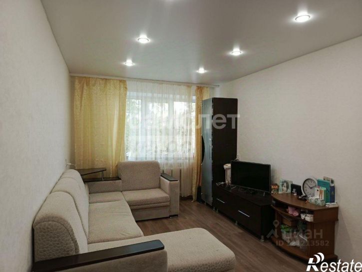 1-комн квартира улица Щетинина, 19,  д. 19