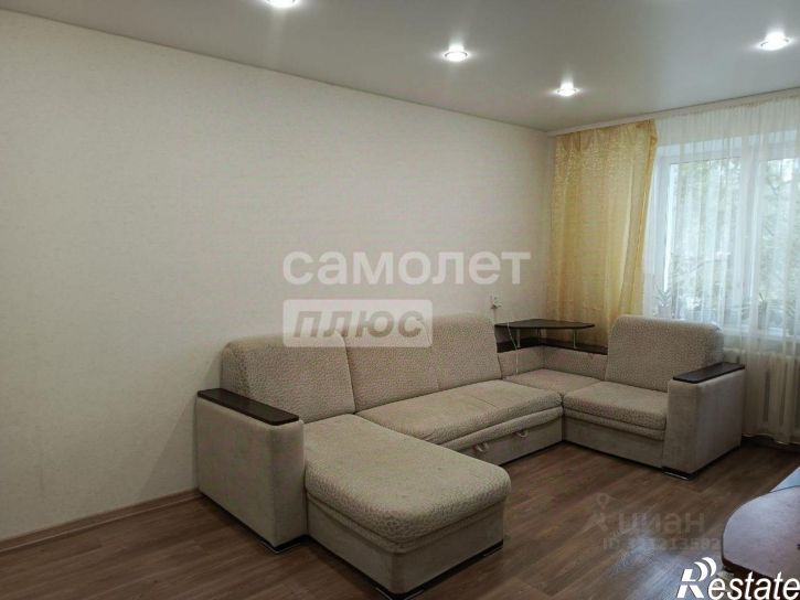 1-комн квартира улица Щетинина, 19,  д. 19