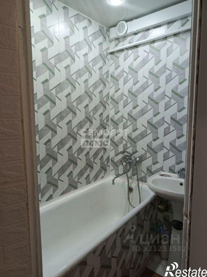 1-комн квартира улица Щетинина, 19,  д. 19