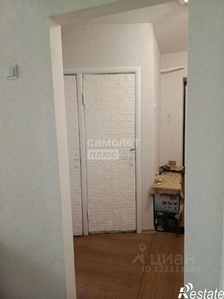 1-комн квартира улица Щетинина, 19,  д. 19