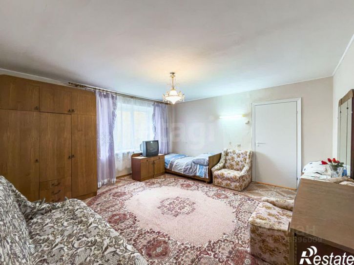 1-комн квартира городской округ Вологда