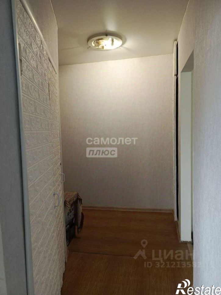 1-комн квартира улица Щетинина, 19,  д. 19