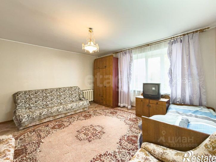 1-комн квартира городской округ Вологда