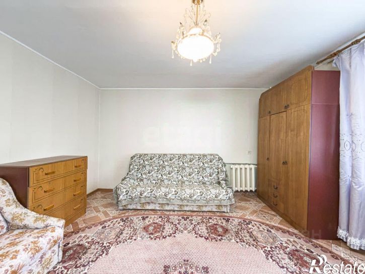 1-комн квартира городской округ Вологда