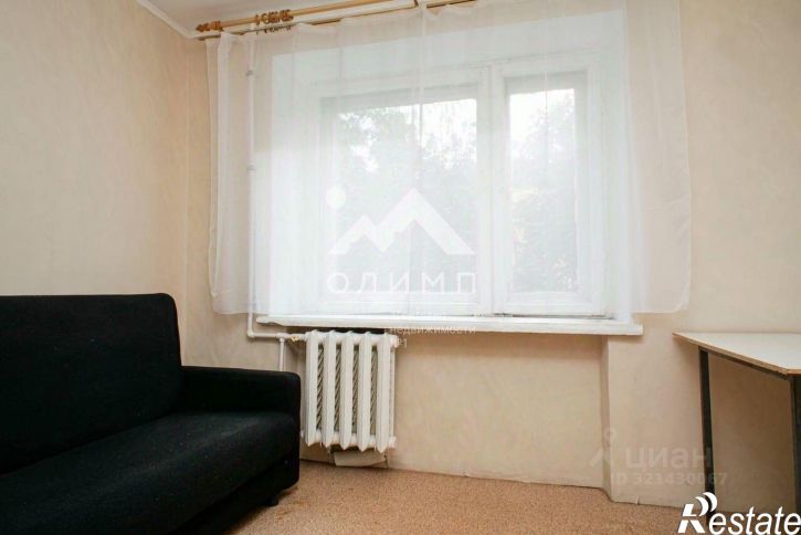 Комната улица Горького, 95,  д. 95