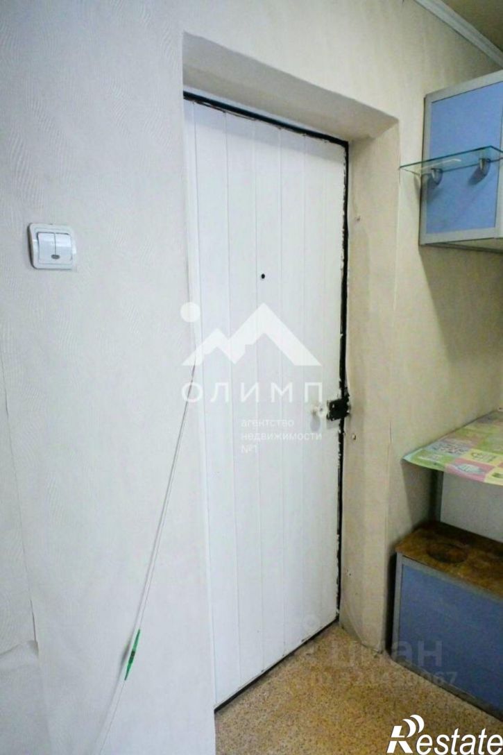 Комната улица Горького, 95,  д. 95