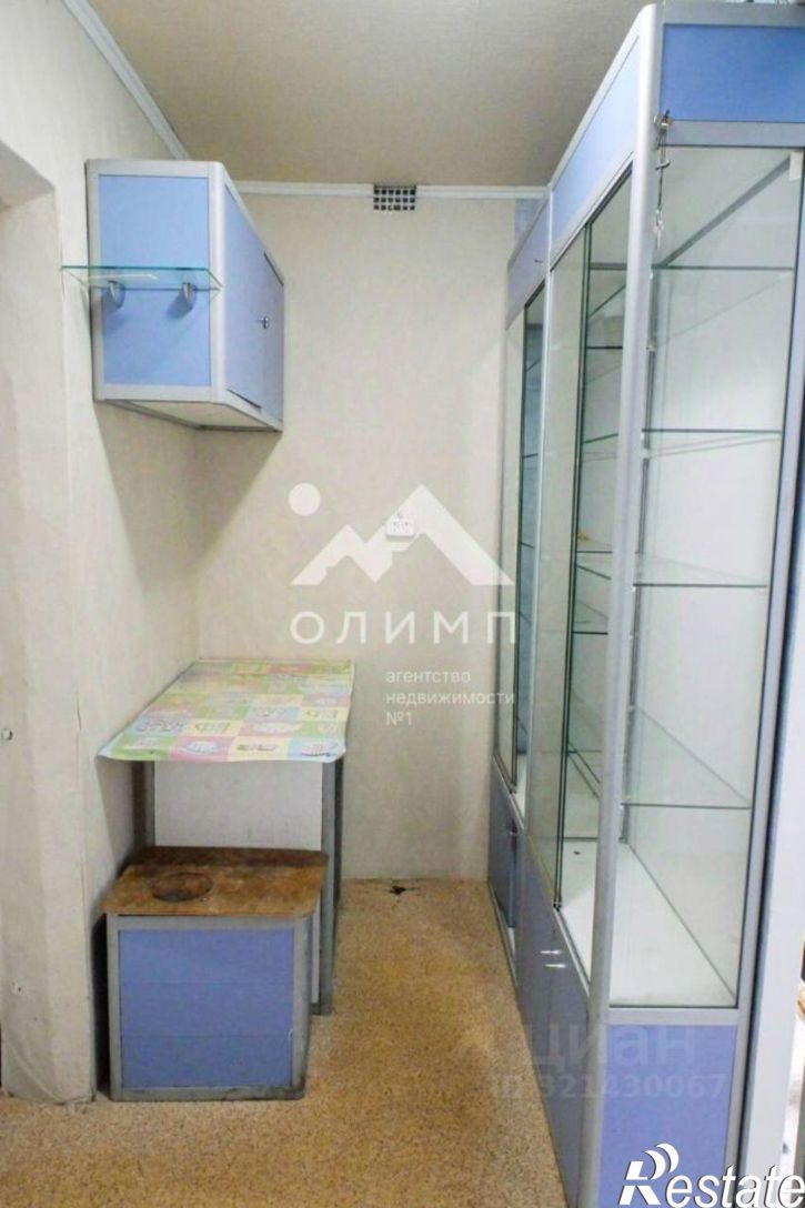 Комната улица Горького, 95,  д. 95