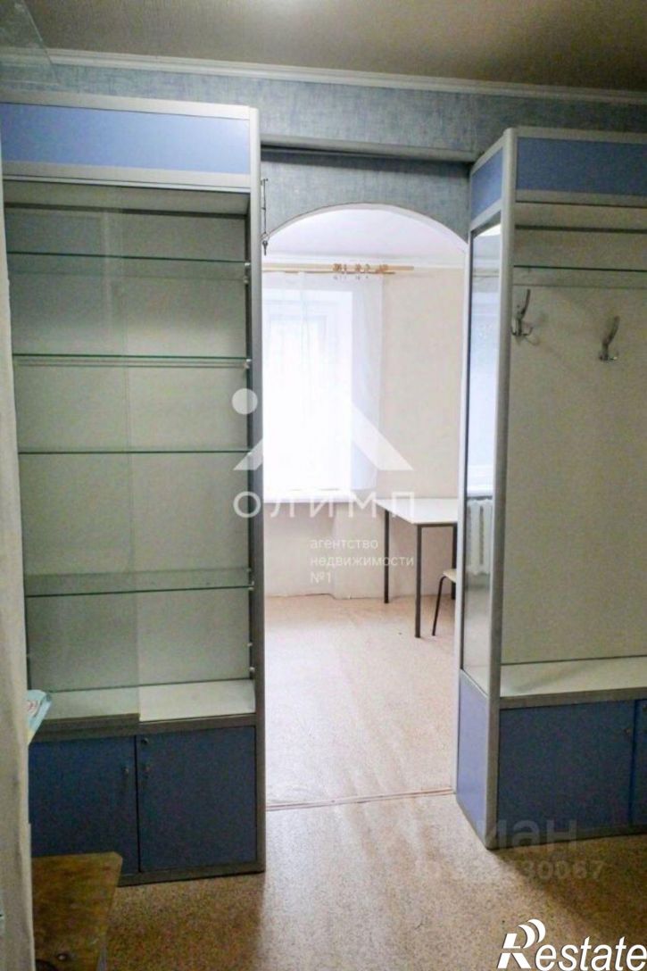 Комната улица Горького, 95,  д. 95