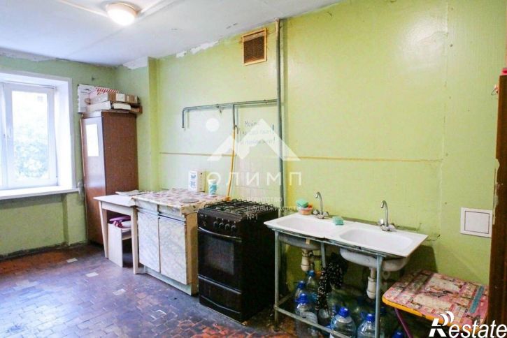 Комната улица Горького, 95,  д. 95