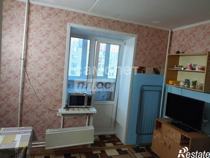 1-комн квартира Вологда г., Судоремонтная ул., д.42