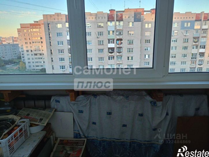 1-комн квартира Вологда г., Судоремонтная ул., д.42