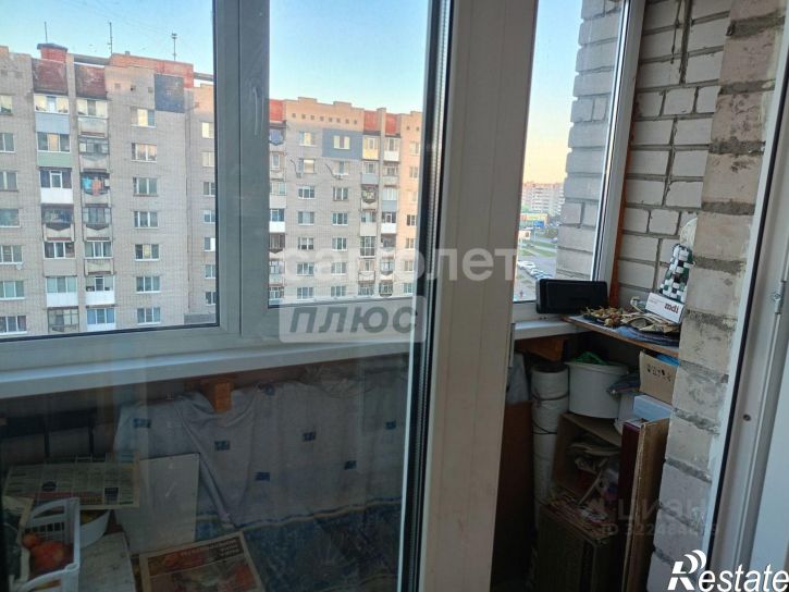 1-комн квартира Вологда г., Судоремонтная ул., д.42