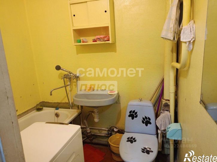 1-комн квартира Вологда г., Судоремонтная ул., д.42