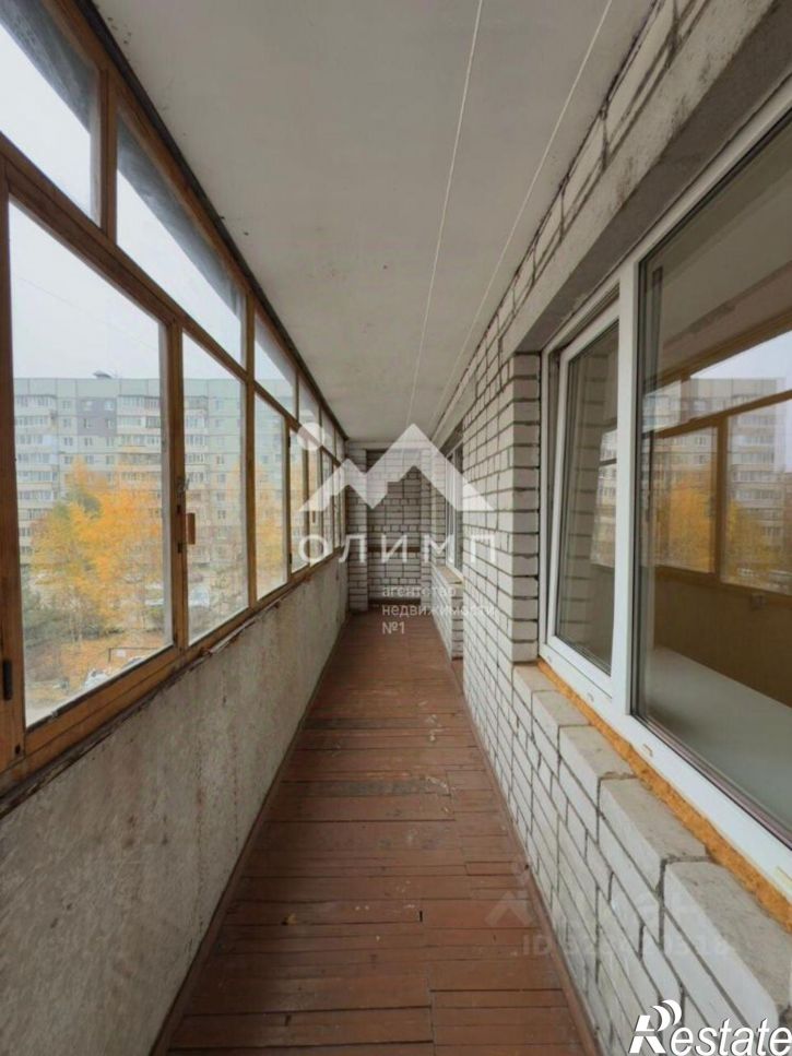 2-комн квартира Вологда, Фрязиновская улица, 35