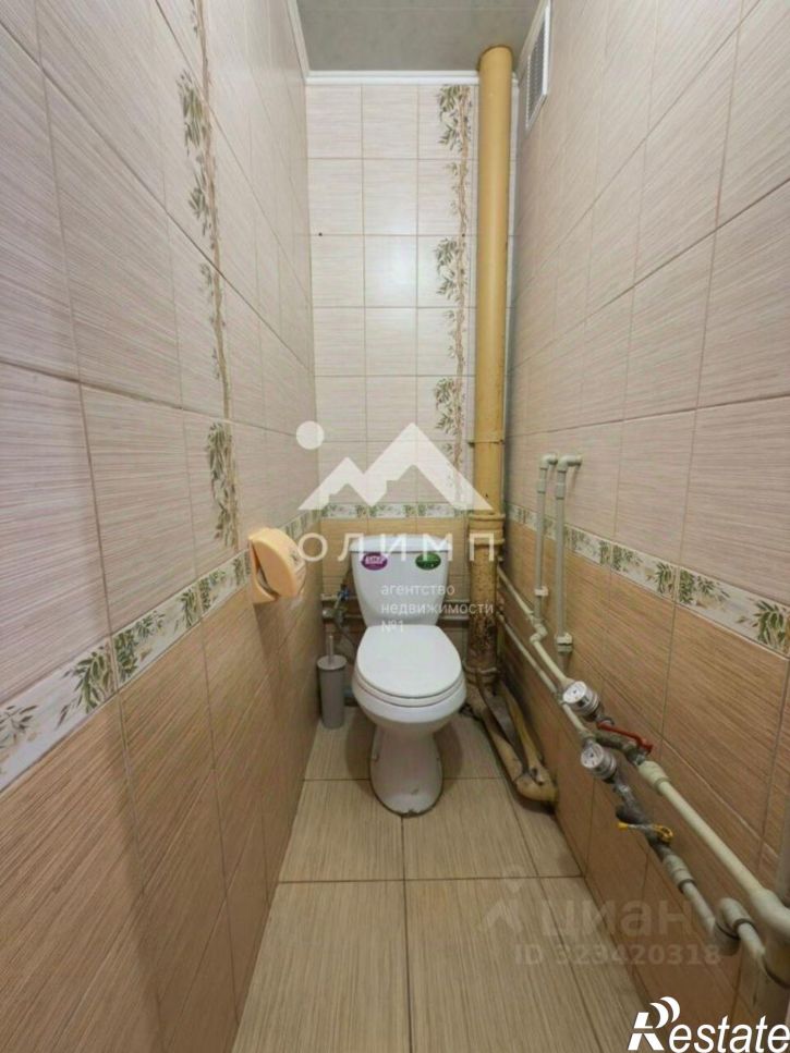 2-комн квартира Вологда, Фрязиновская улица, 35