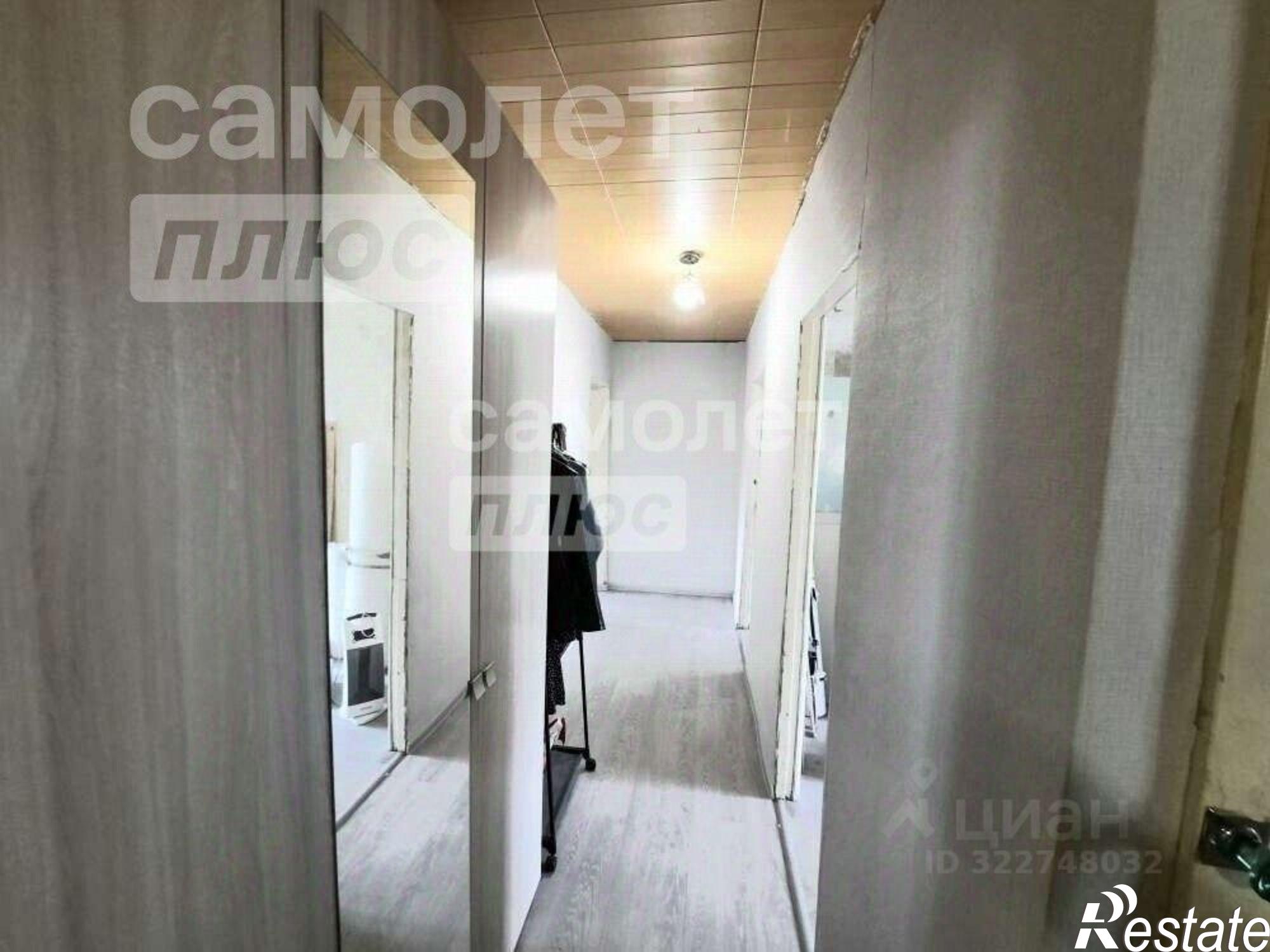 Купить квартиру за 4 800 000 рублей на Московское шоссе, 26