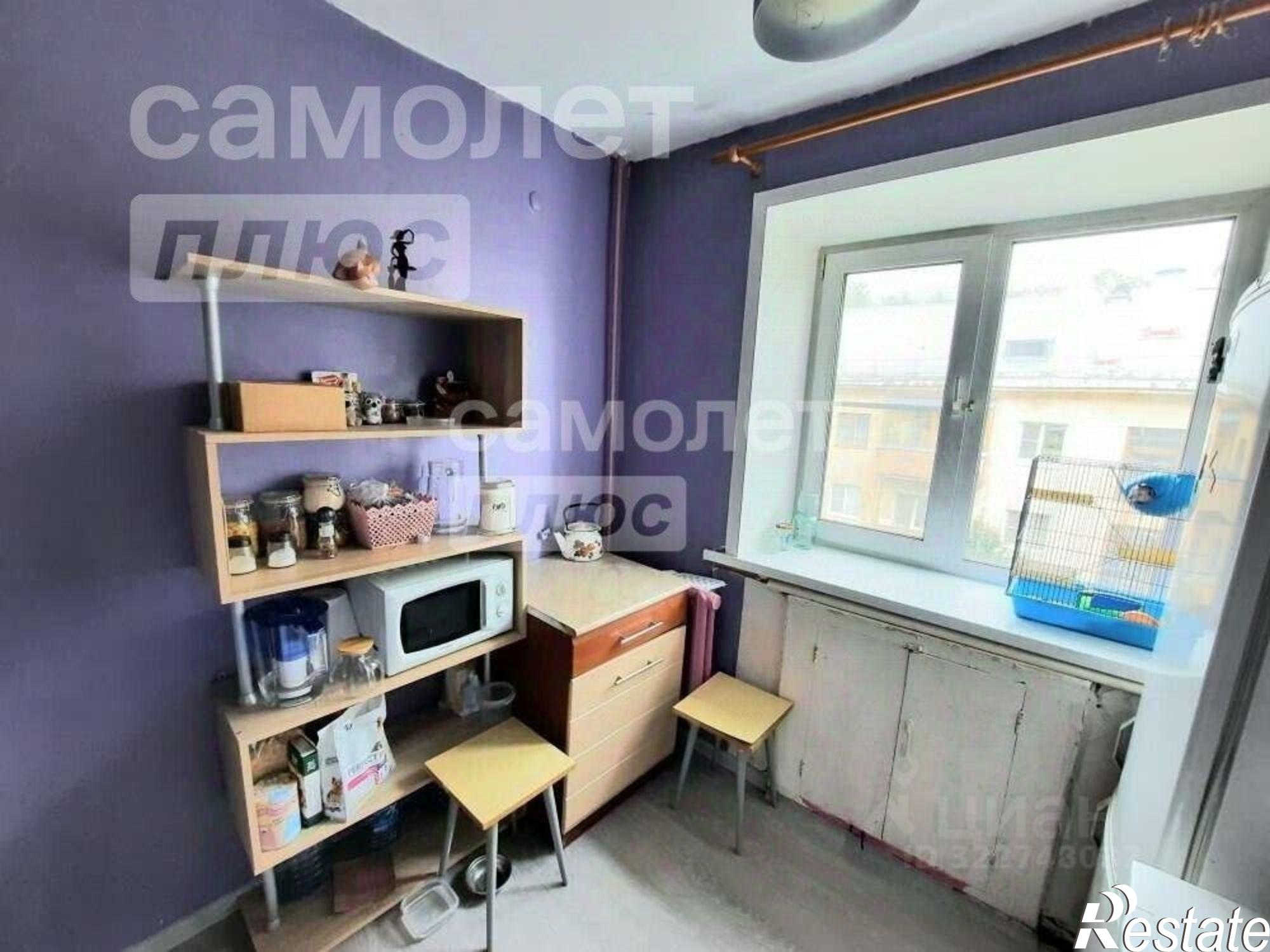 Купить квартиру за 4 800 000 рублей на Московское шоссе, 26