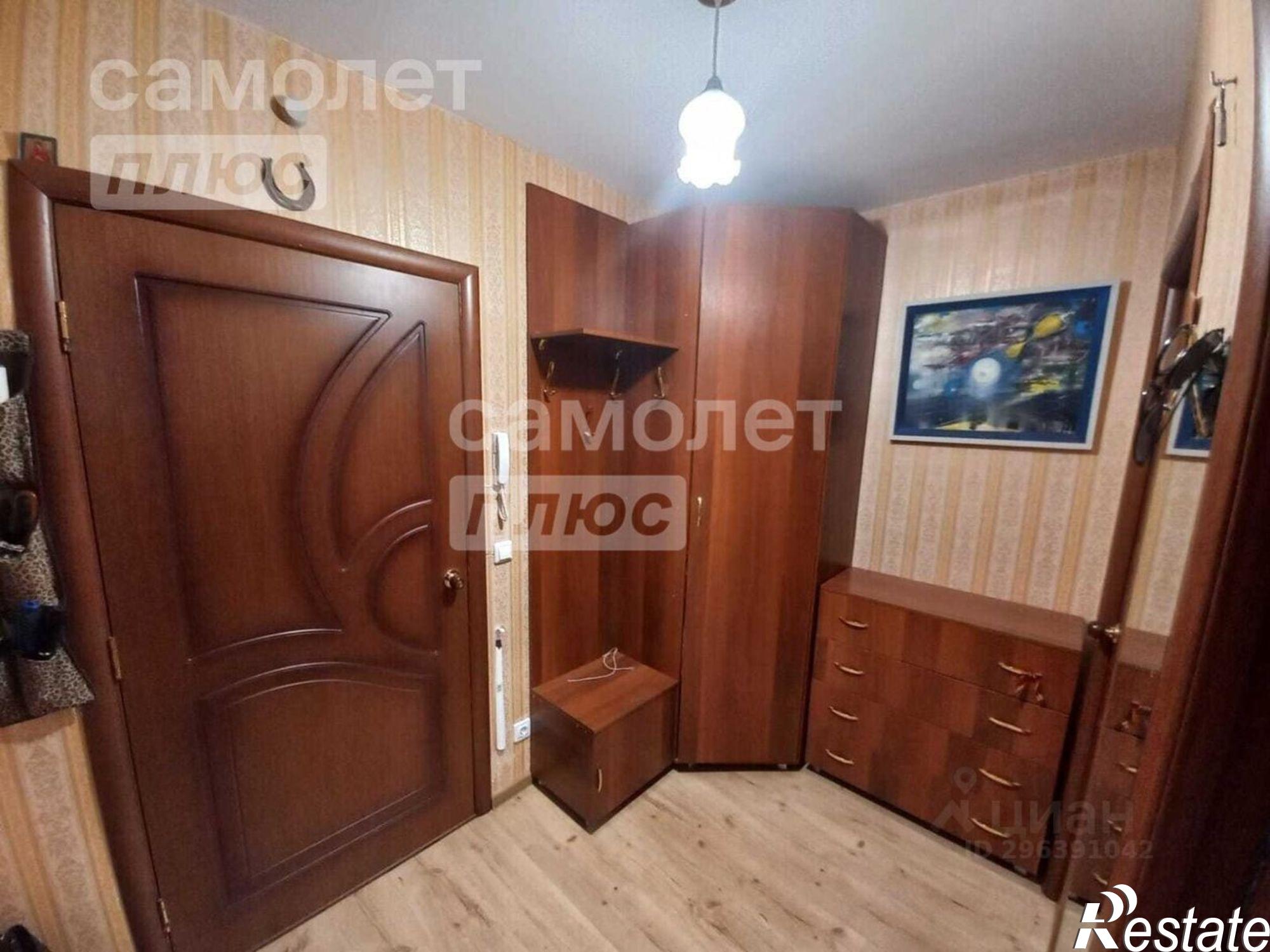 Купить квартиру за 4 300 000 рублей на Петрозаводская улица, 16А