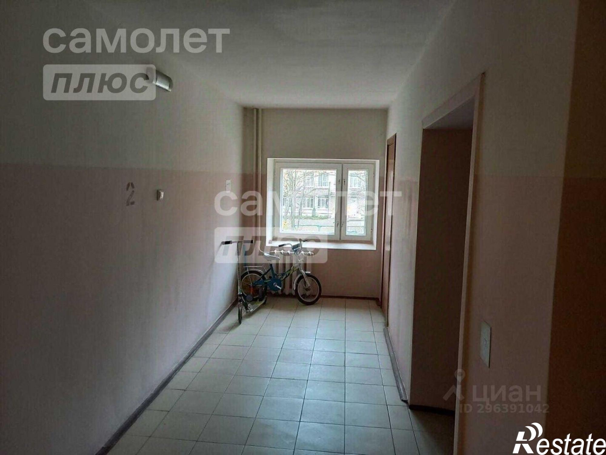 Купить квартиру за 4 300 000 рублей на Петрозаводская улица, 16А