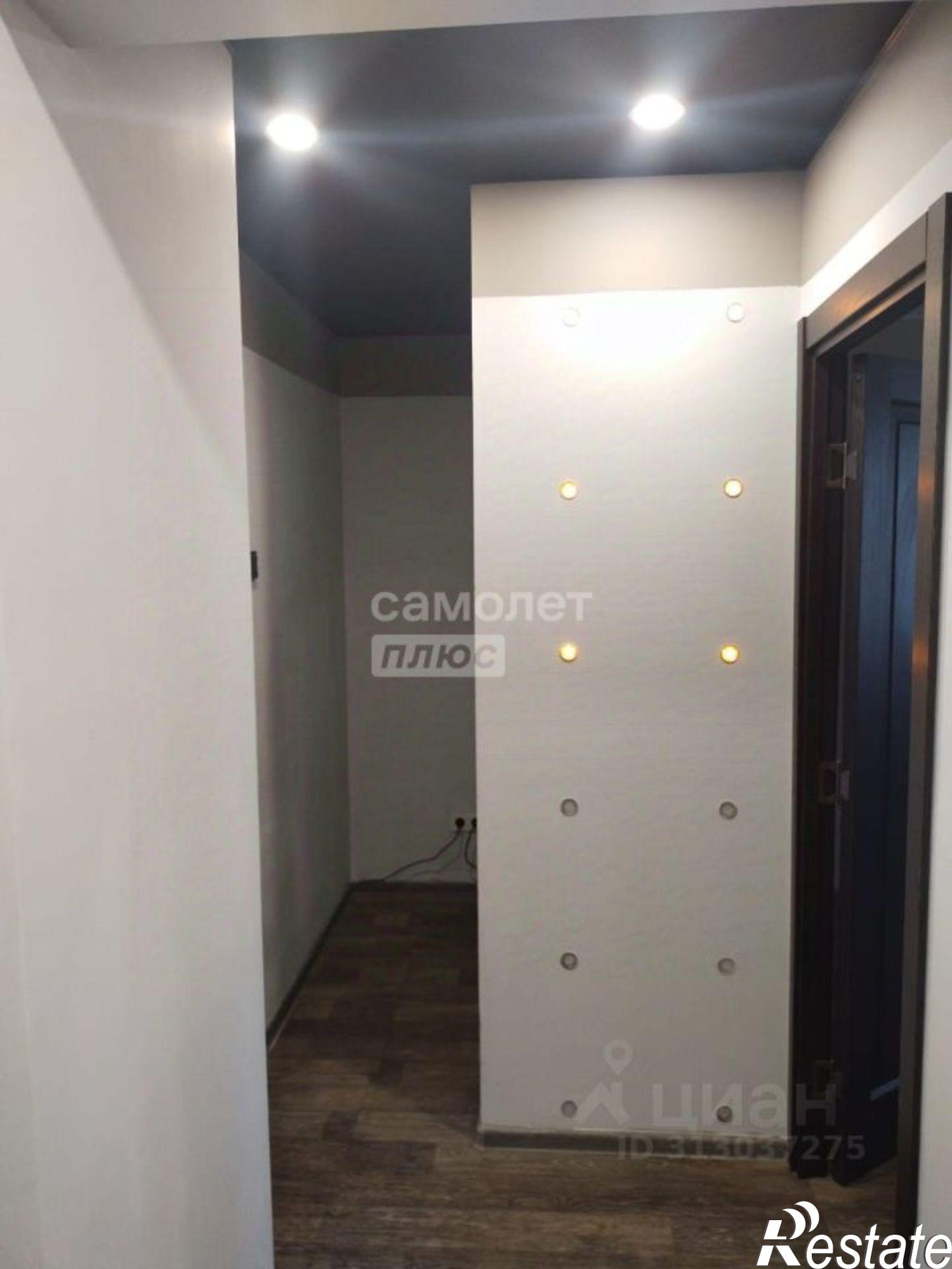 Купить квартиру за 2 890 000 рублей на улица Клубова, 21