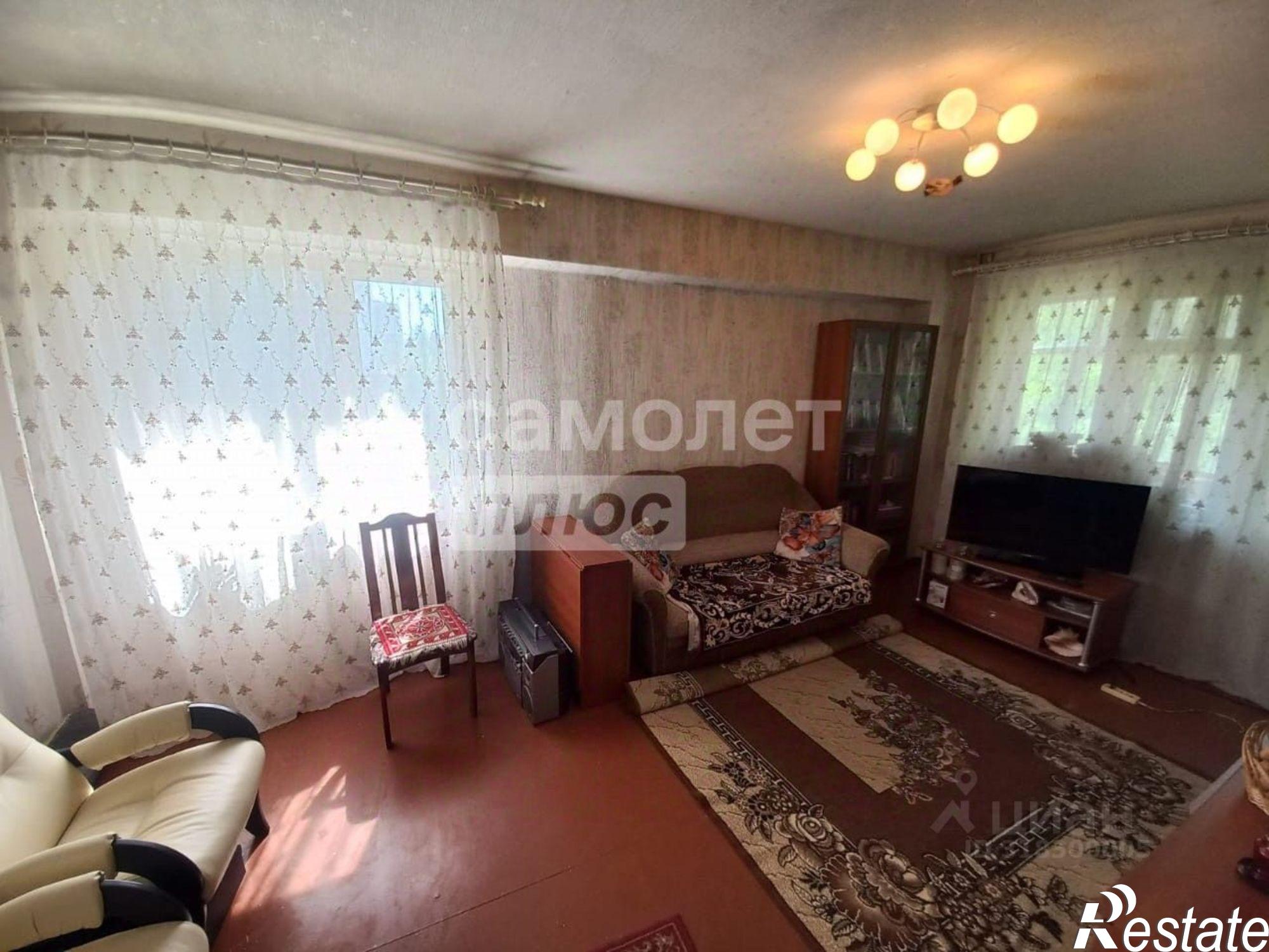 Купить квартиру за 4 990 000 рублей на Псковская улица, 3