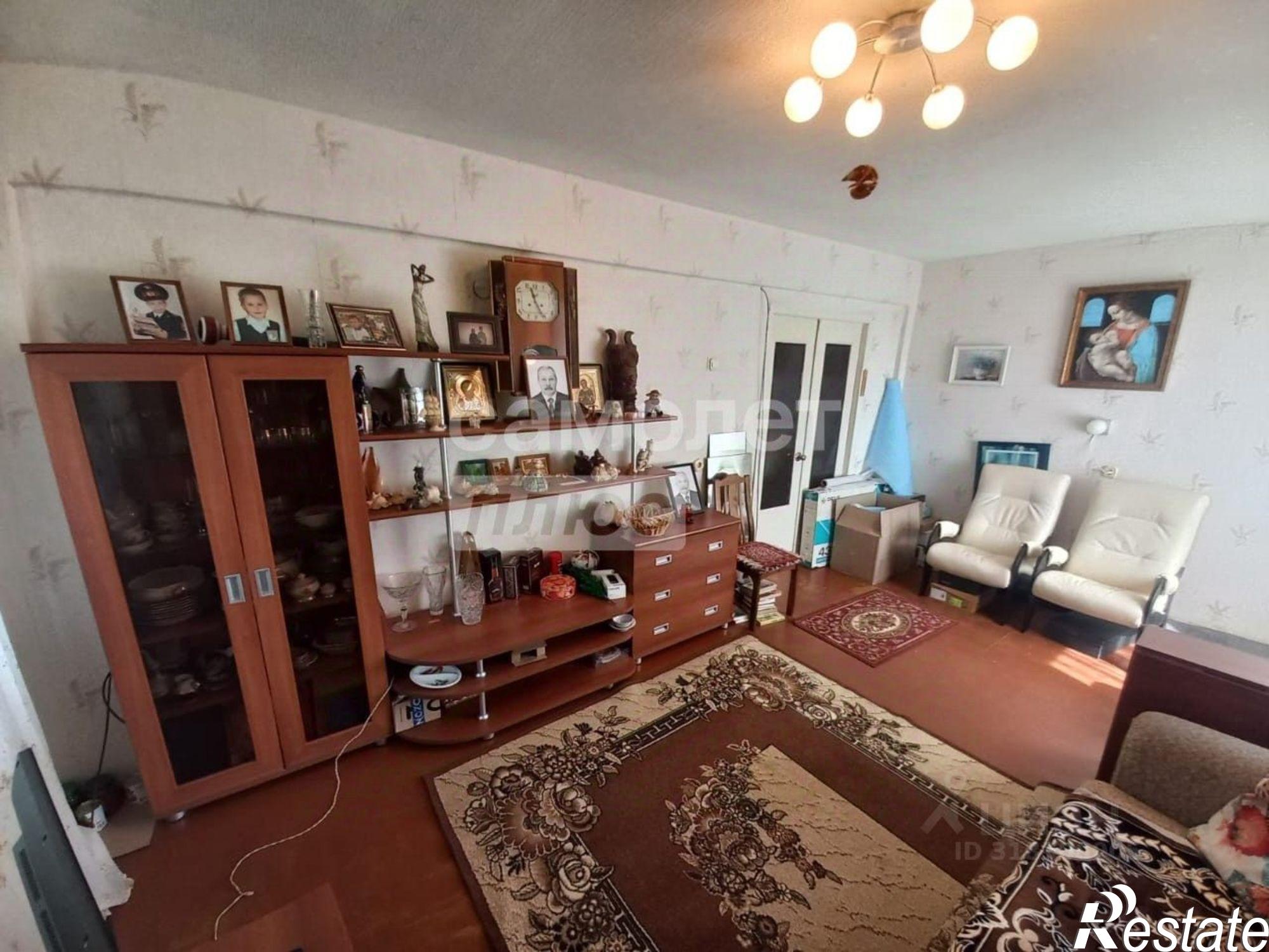 Купить квартиру за 4 990 000 рублей на Псковская улица, 3