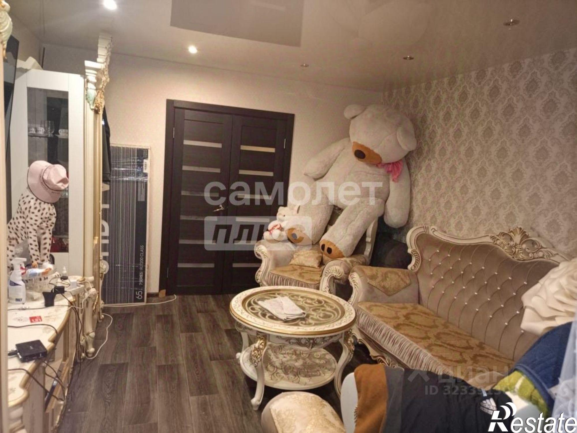 Купить квартиру за 5 690 000 рублей на улица Карла Маркса, 113А